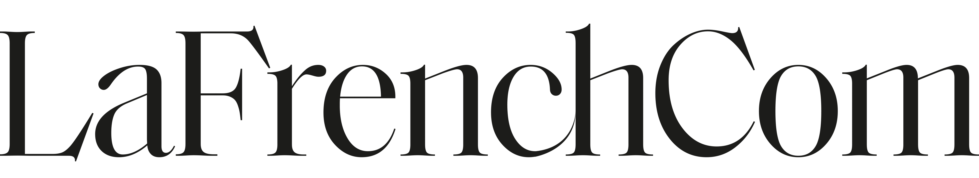 logo agence lafrenchcom