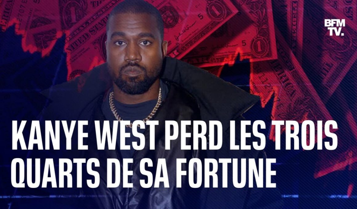 Kanye West crise