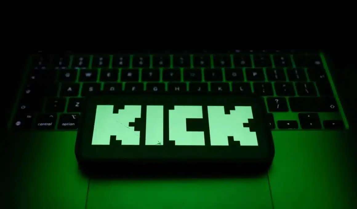 kick logo
