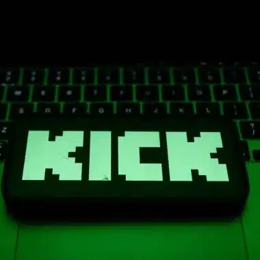 kick logo